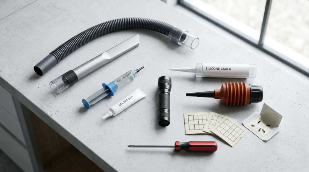 How to Get Rid of Flying Ants with essential pest control tools