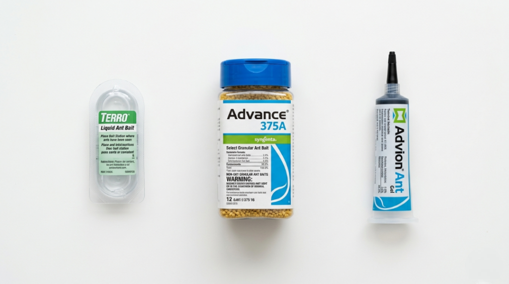 Best baits for how to get rid of Pharaoh ants - product comparison